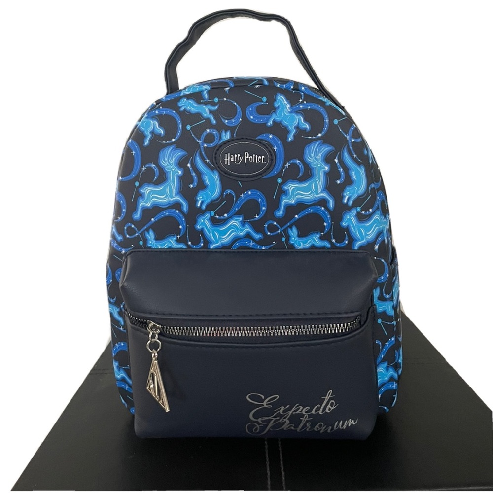 Harry Potter Expecto Patronum Mini Backpack